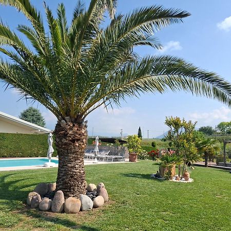 Villa Poggio Бардолино Екстериор снимка