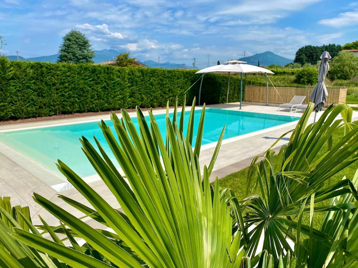 Villa Poggio Бардолино Екстериор снимка