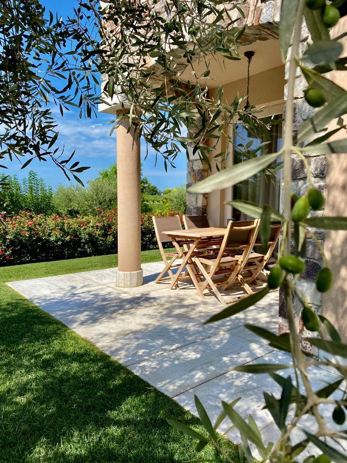Villa Poggio Бардолино Екстериор снимка