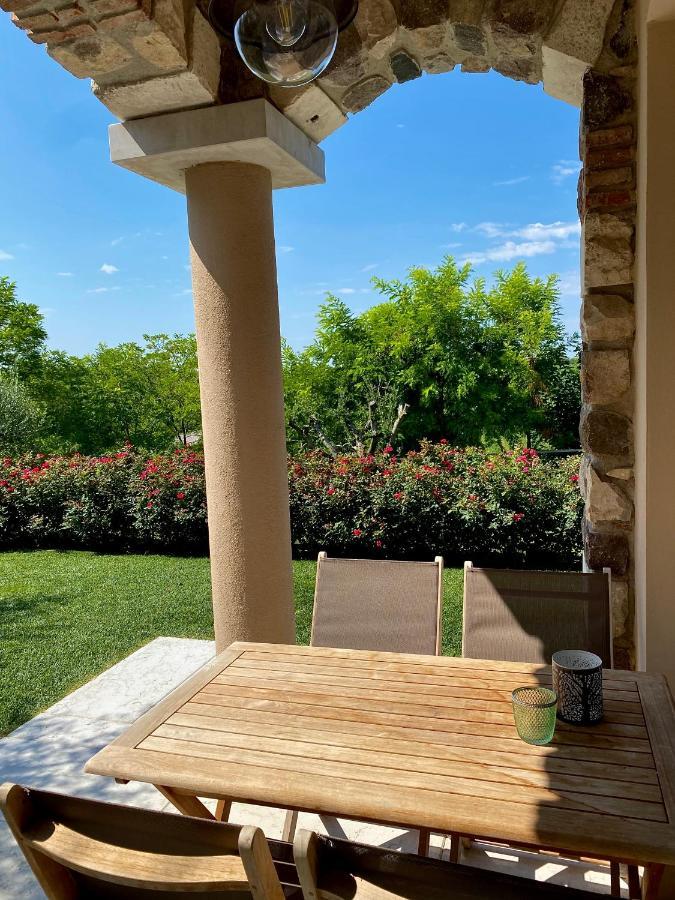 Villa Poggio Бардолино Екстериор снимка