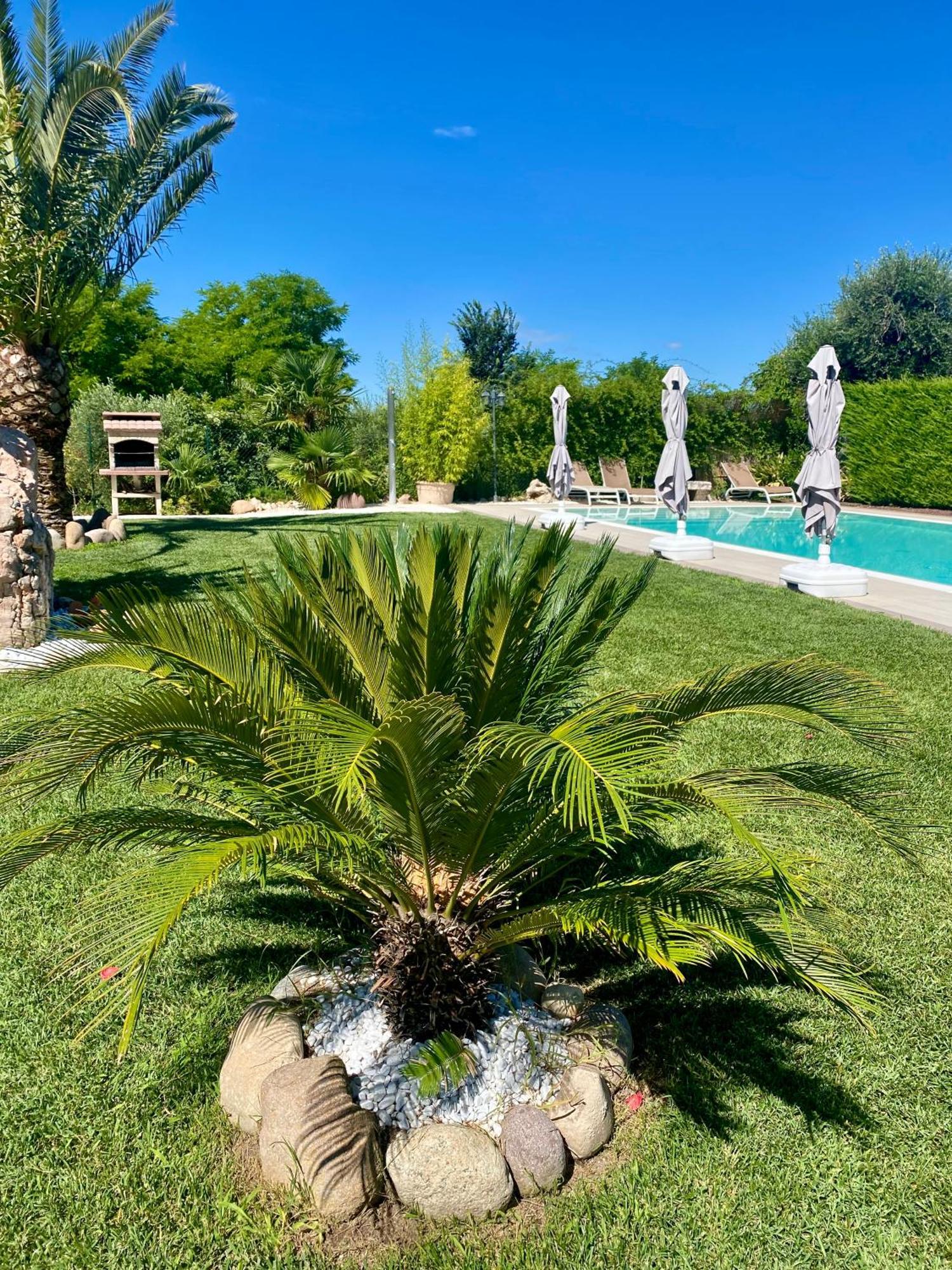 Villa Poggio Бардолино Екстериор снимка
