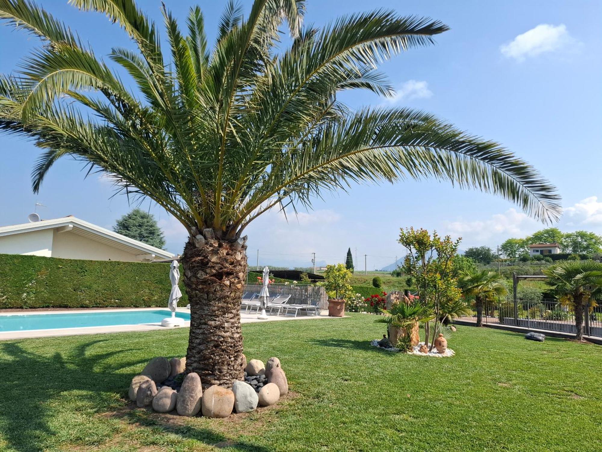 Villa Poggio Бардолино Екстериор снимка