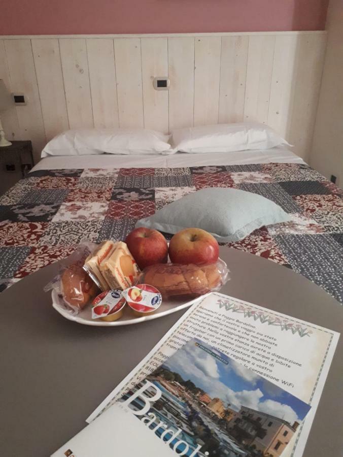 Villa Poggio Бардолино Екстериор снимка