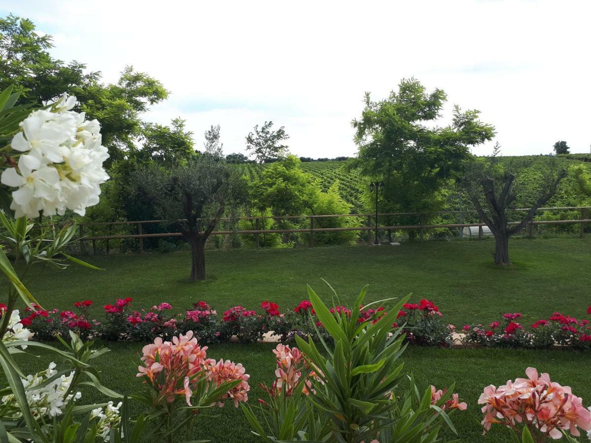 Villa Poggio Бардолино Екстериор снимка