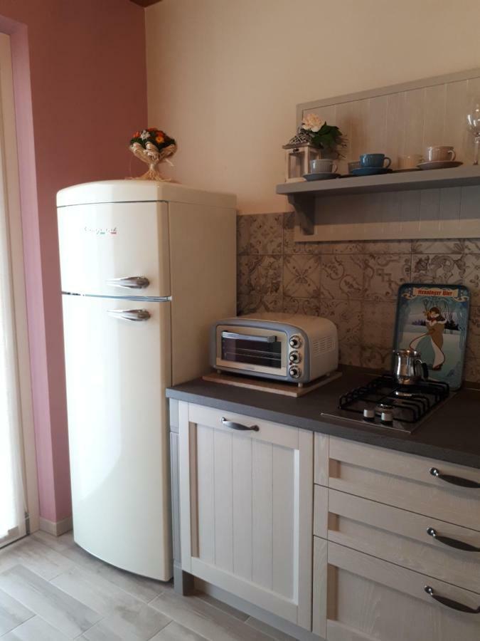 Villa Poggio Бардолино Екстериор снимка