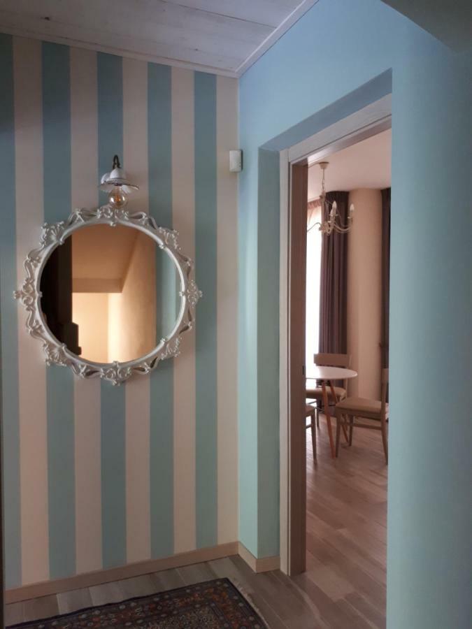 Villa Poggio Бардолино Екстериор снимка