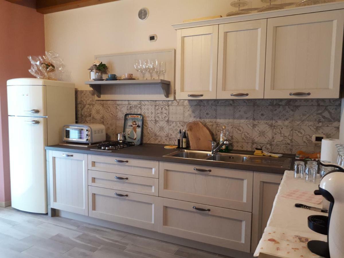 Villa Poggio Бардолино Екстериор снимка