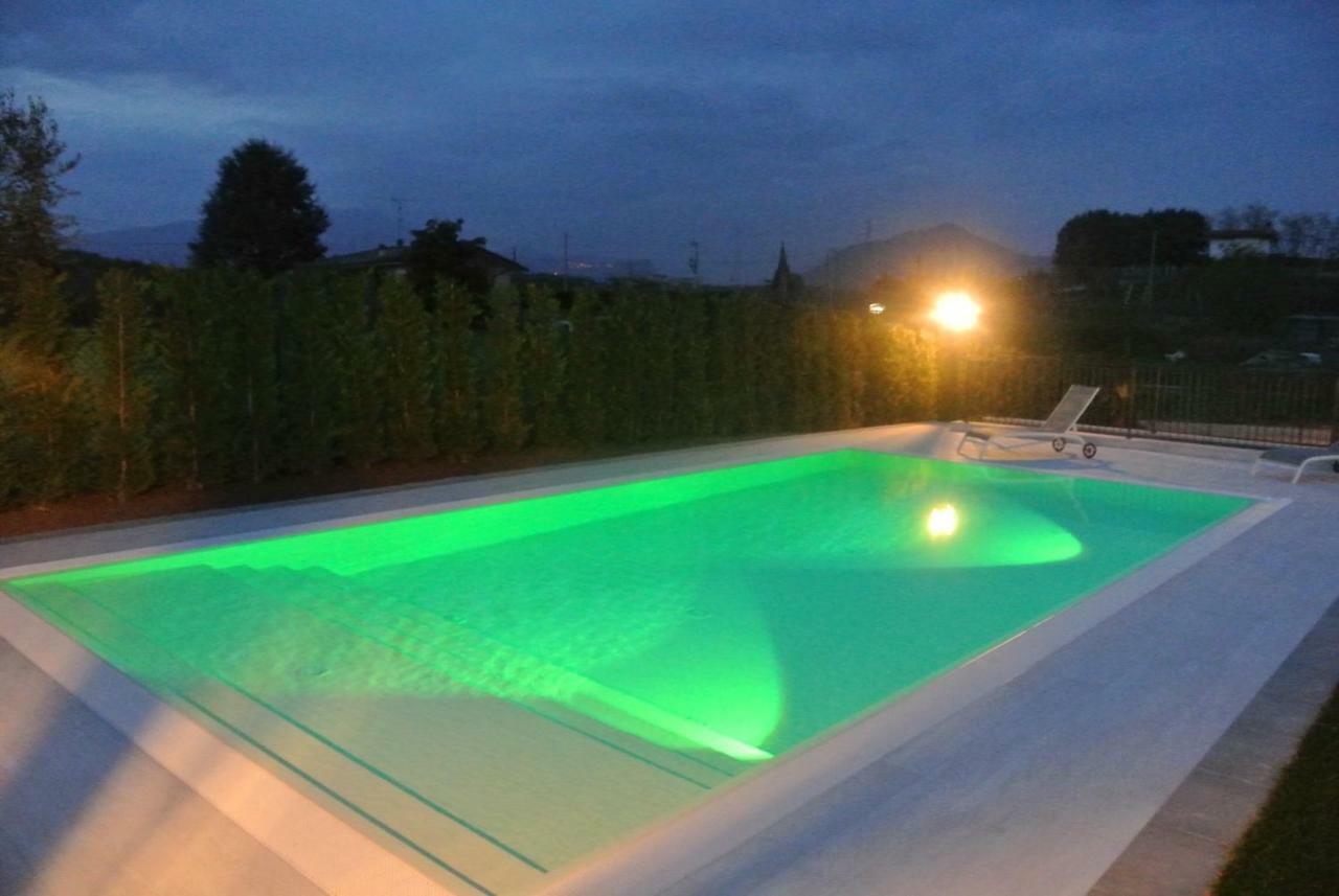 Villa Poggio Бардолино Екстериор снимка
